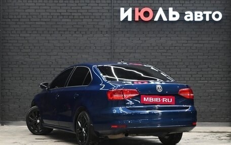 Volkswagen Jetta VI, 2015 год, 1 440 000 рублей, 5 фотография