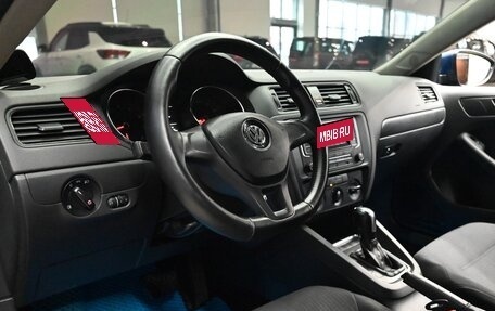 Volkswagen Jetta VI, 2015 год, 1 440 000 рублей, 9 фотография