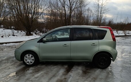 Nissan Note II рестайлинг, 2005 год, 450 000 рублей, 6 фотография