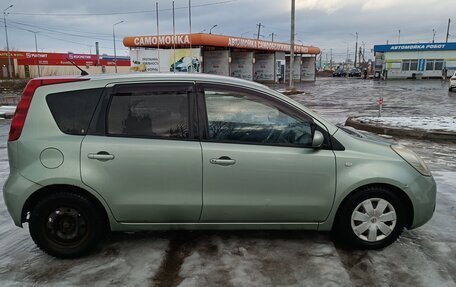 Nissan Note II рестайлинг, 2005 год, 450 000 рублей, 3 фотография