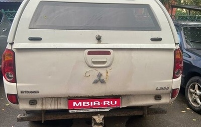 Mitsubishi L200 IV рестайлинг, 2011 год, 1 200 000 рублей, 1 фотография