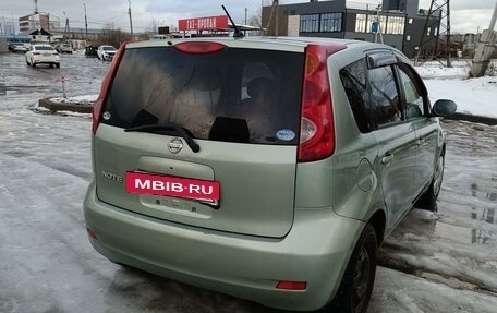 Nissan Note II рестайлинг, 2005 год, 450 000 рублей, 4 фотография