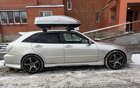 Toyota Altezza, 2002 год, 1 100 000 рублей, 1 фотография