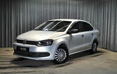 Volkswagen Polo VI (EU Market), 2011 год, 638 000 рублей, 1 фотография