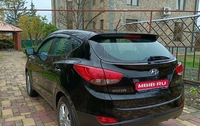 Hyundai ix35 I рестайлинг, 2012 год, 1 600 000 рублей, 1 фотография