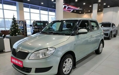 Skoda Fabia II, 2011 год, 730 000 рублей, 1 фотография