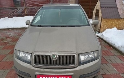 Skoda Fabia I, 2007 год, 270 000 рублей, 1 фотография