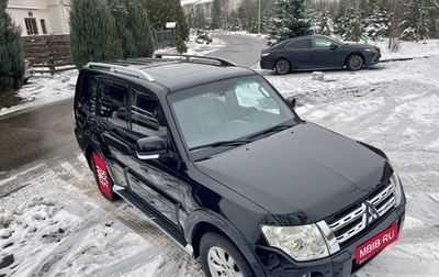 Mitsubishi Pajero IV, 2012 год, 2 499 000 рублей, 1 фотография