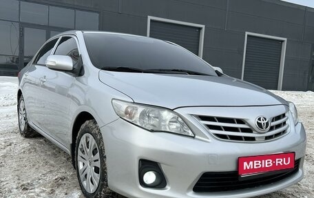 Toyota Corolla, 2011 год, 1 000 000 рублей, 1 фотография