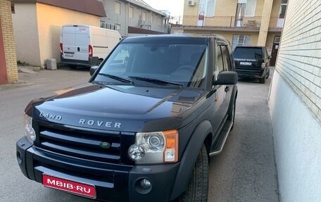 Land Rover Discovery III, 2007 год, 800 000 рублей, 1 фотография