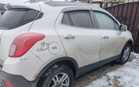 Opel Mokka I, 2014 год, 1 350 000 рублей, 1 фотография