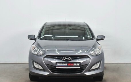 Hyundai i30 II рестайлинг, 2013 год, 1 200 000 рублей, 1 фотография