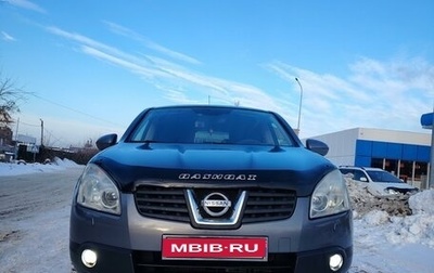 Nissan Qashqai, 2008 год, 1 100 000 рублей, 1 фотография