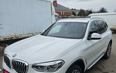 BMW X3, 2018 год, 4 000 000 рублей, 1 фотография