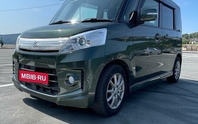 Suzuki Spacia, 2015 год, 1 100 000 рублей, 1 фотография