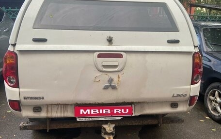 Mitsubishi L200 IV рестайлинг, 2011 год, 1 200 000 рублей, 7 фотография