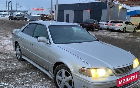 Toyota Mark II VIII (X100), 1998 год, 712 000 рублей, 5 фотография