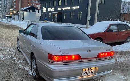 Toyota Mark II VIII (X100), 1998 год, 712 000 рублей, 7 фотография