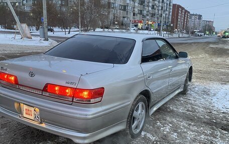 Toyota Mark II VIII (X100), 1998 год, 712 000 рублей, 6 фотография