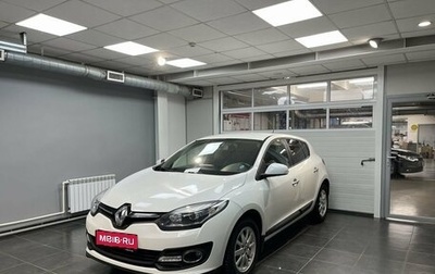 Renault Megane III, 2014 год, 1 129 000 рублей, 1 фотография