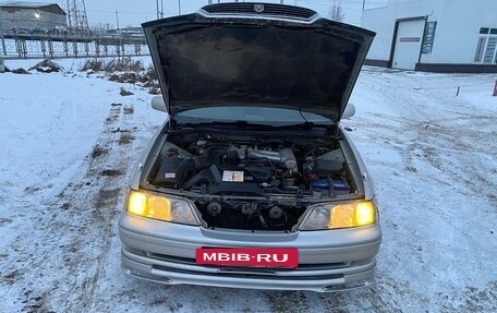 Toyota Mark II VIII (X100), 1998 год, 712 000 рублей, 10 фотография