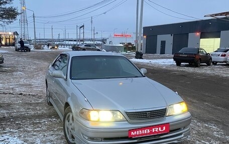 Toyota Mark II VIII (X100), 1998 год, 712 000 рублей, 9 фотография