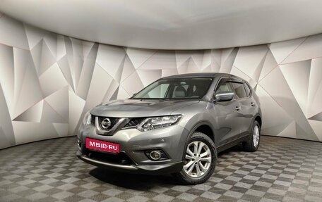 Nissan X-Trail, 2018 год, 2 349 700 рублей, 1 фотография