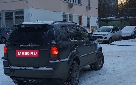 SsangYong Rexton III, 2008 год, 690 000 рублей, 3 фотография