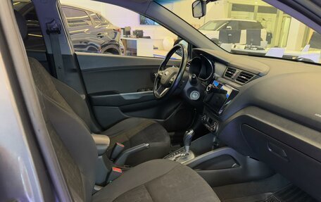 KIA Rio III рестайлинг, 2014 год, 1 037 000 рублей, 13 фотография