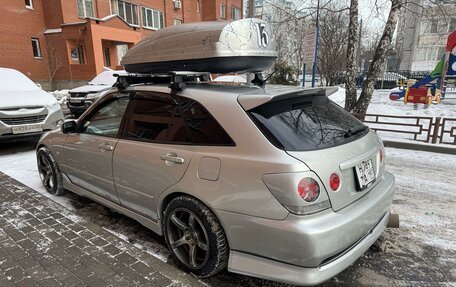 Toyota Altezza, 2002 год, 1 100 000 рублей, 8 фотография