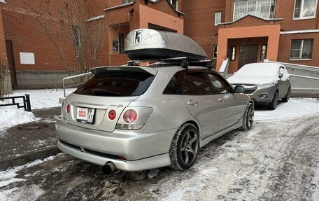 Toyota Altezza, 2002 год, 1 100 000 рублей, 6 фотография