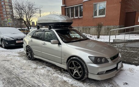 Toyota Altezza, 2002 год, 1 100 000 рублей, 5 фотография