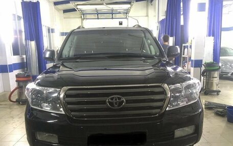 Toyota Land Cruiser 200, 2007 год, 2 850 000 рублей, 2 фотография