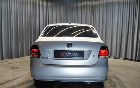 Volkswagen Polo VI (EU Market), 2011 год, 638 000 рублей, 6 фотография