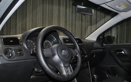 Volkswagen Polo VI (EU Market), 2011 год, 638 000 рублей, 7 фотография