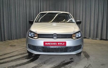 Volkswagen Polo VI (EU Market), 2011 год, 638 000 рублей, 5 фотография