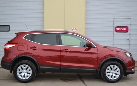 Nissan Qashqai, 2016 год, 1 650 000 рублей, 8 фотография