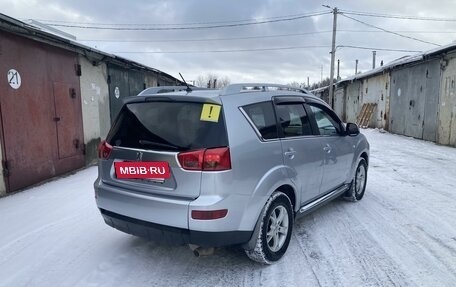 Peugeot 4007, 2008 год, 980 000 рублей, 5 фотография