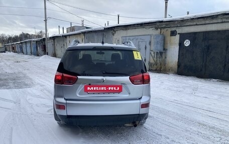 Peugeot 4007, 2008 год, 980 000 рублей, 6 фотография