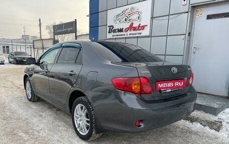 Toyota Corolla, 2007 год, 897 000 рублей, 3 фотография