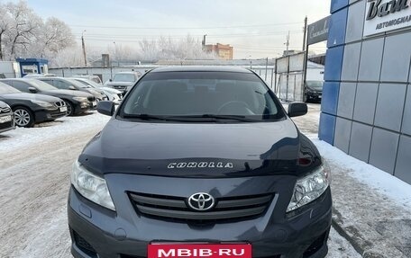 Toyota Corolla, 2007 год, 897 000 рублей, 5 фотография