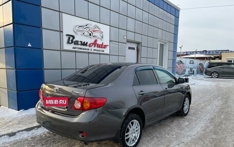 Toyota Corolla, 2007 год, 897 000 рублей, 4 фотография