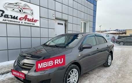 Toyota Corolla, 2007 год, 897 000 рублей, 2 фотография