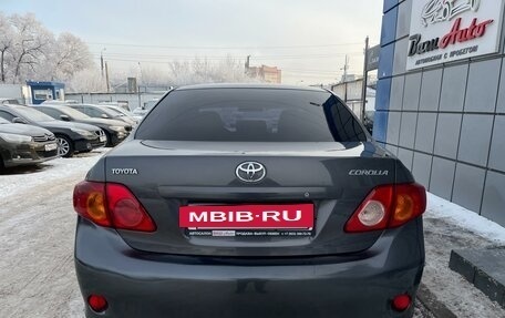 Toyota Corolla, 2007 год, 897 000 рублей, 6 фотография