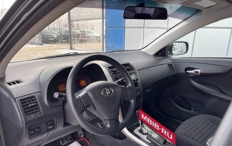 Toyota Corolla, 2007 год, 897 000 рублей, 10 фотография