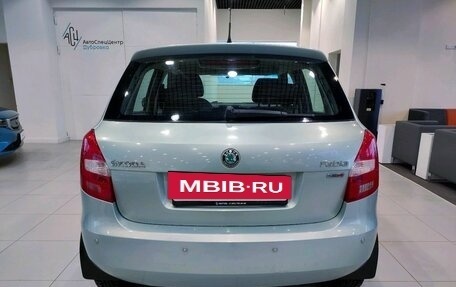 Skoda Fabia II, 2011 год, 730 000 рублей, 7 фотография