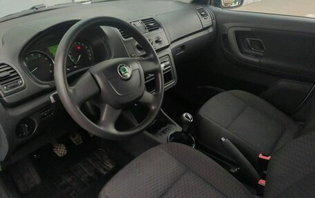 Skoda Fabia II, 2011 год, 730 000 рублей, 9 фотография