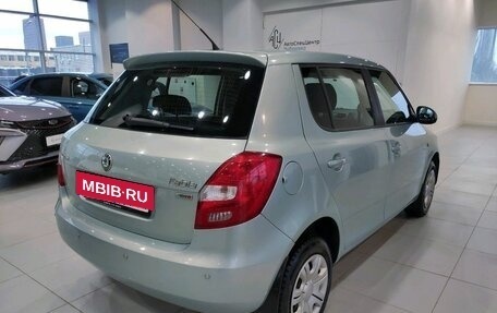 Skoda Fabia II, 2011 год, 730 000 рублей, 8 фотография