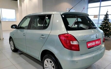 Skoda Fabia II, 2011 год, 730 000 рублей, 6 фотография