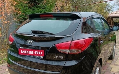 Hyundai ix35 I рестайлинг, 2012 год, 1 600 000 рублей, 3 фотография